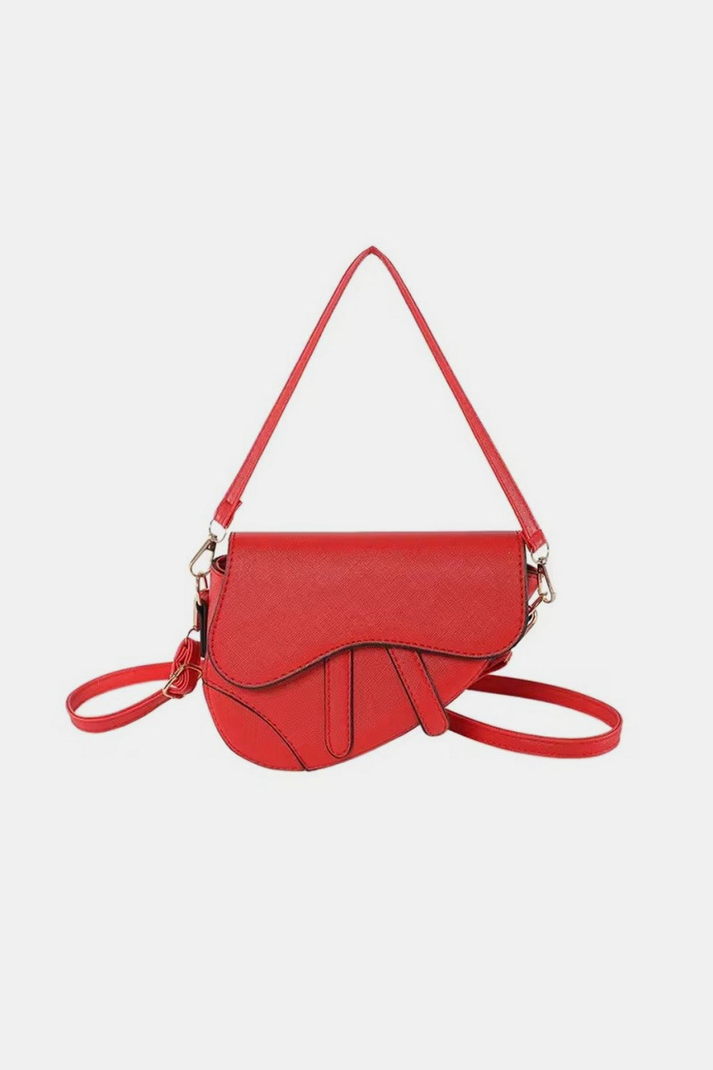 Zenana Crossbody Saddle Bag