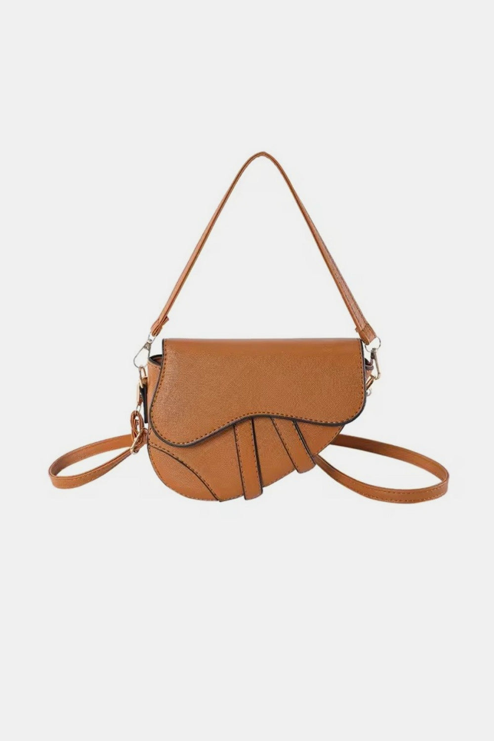 Zenana Crossbody Saddle Bag