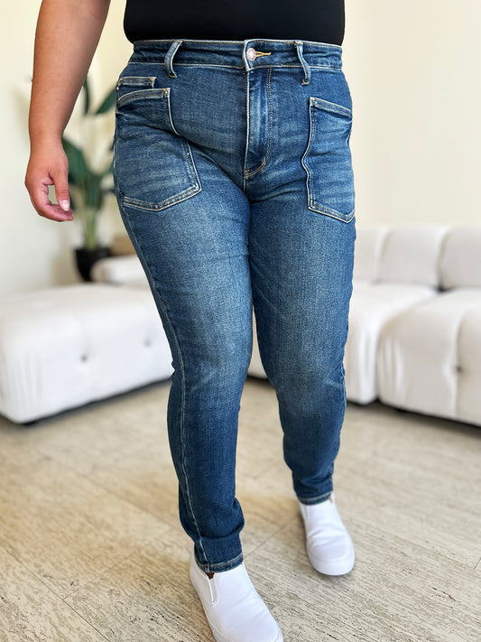 Judy Blue High Waist Skinny Jeans